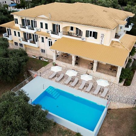 Chrisovalanto Hotel Syvota Exterior foto