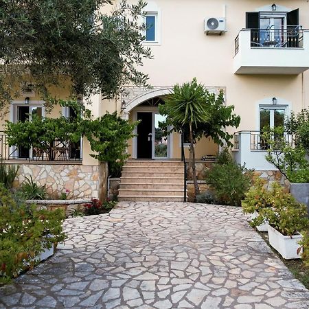 Chrisovalanto Hotel Syvota Exterior foto