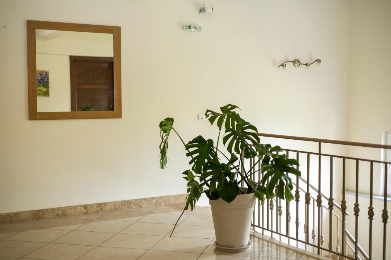Chrisovalanto Hotel Syvota Exterior foto