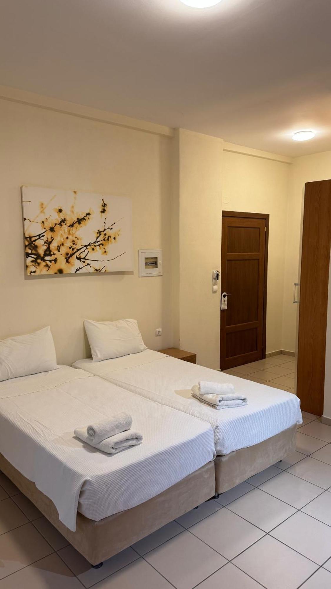 Chrisovalanto Hotel Syvota Quarto foto