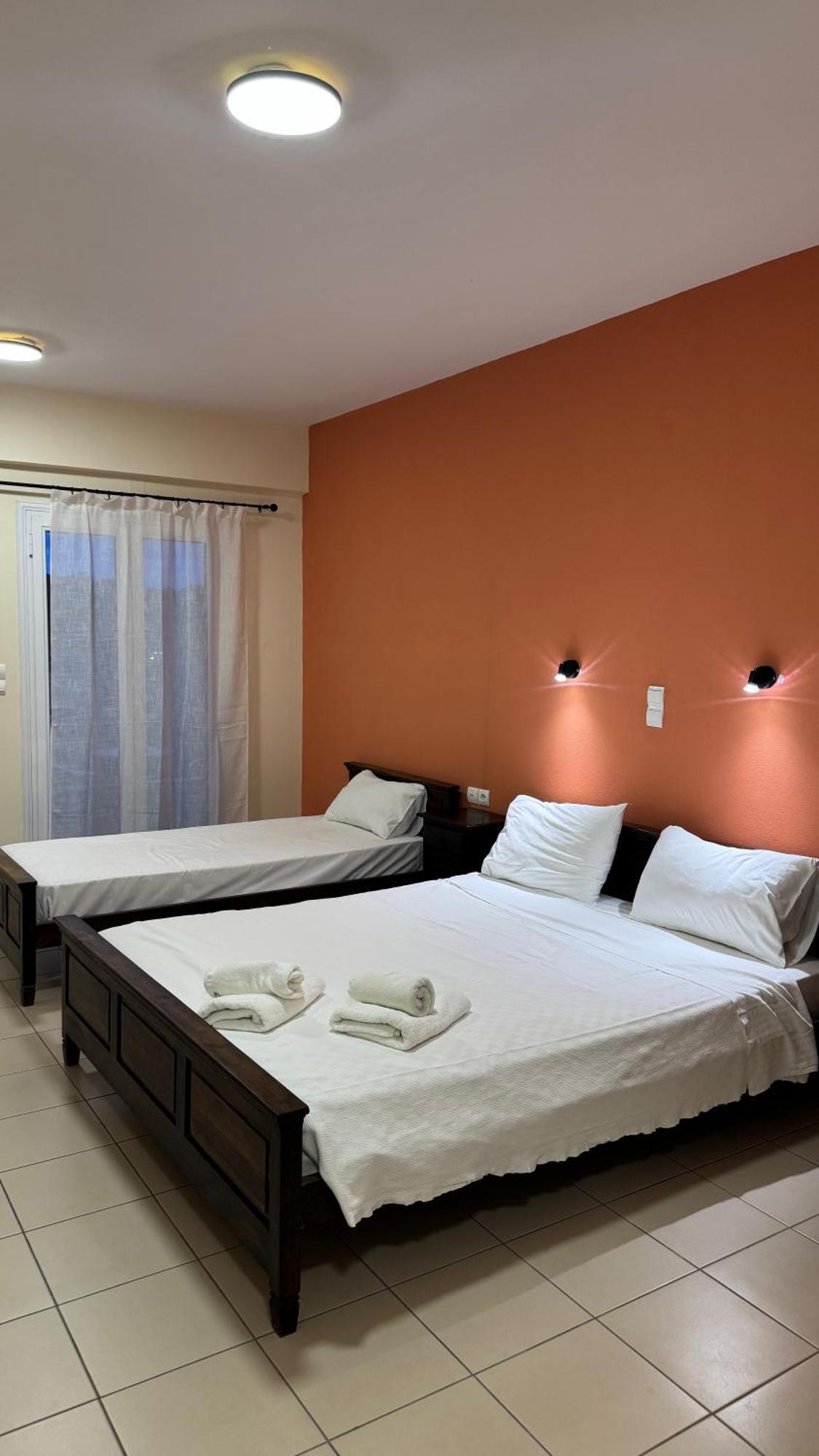 Chrisovalanto Hotel Syvota Quarto foto