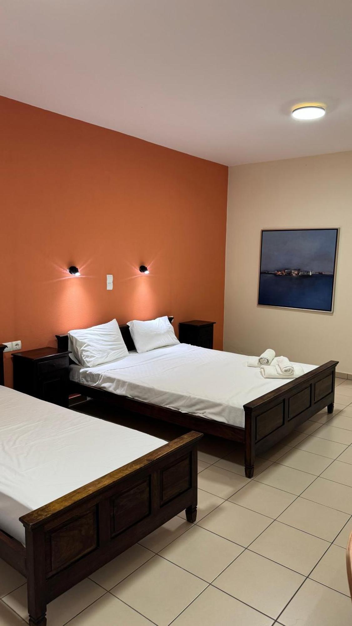 Chrisovalanto Hotel Syvota Quarto foto