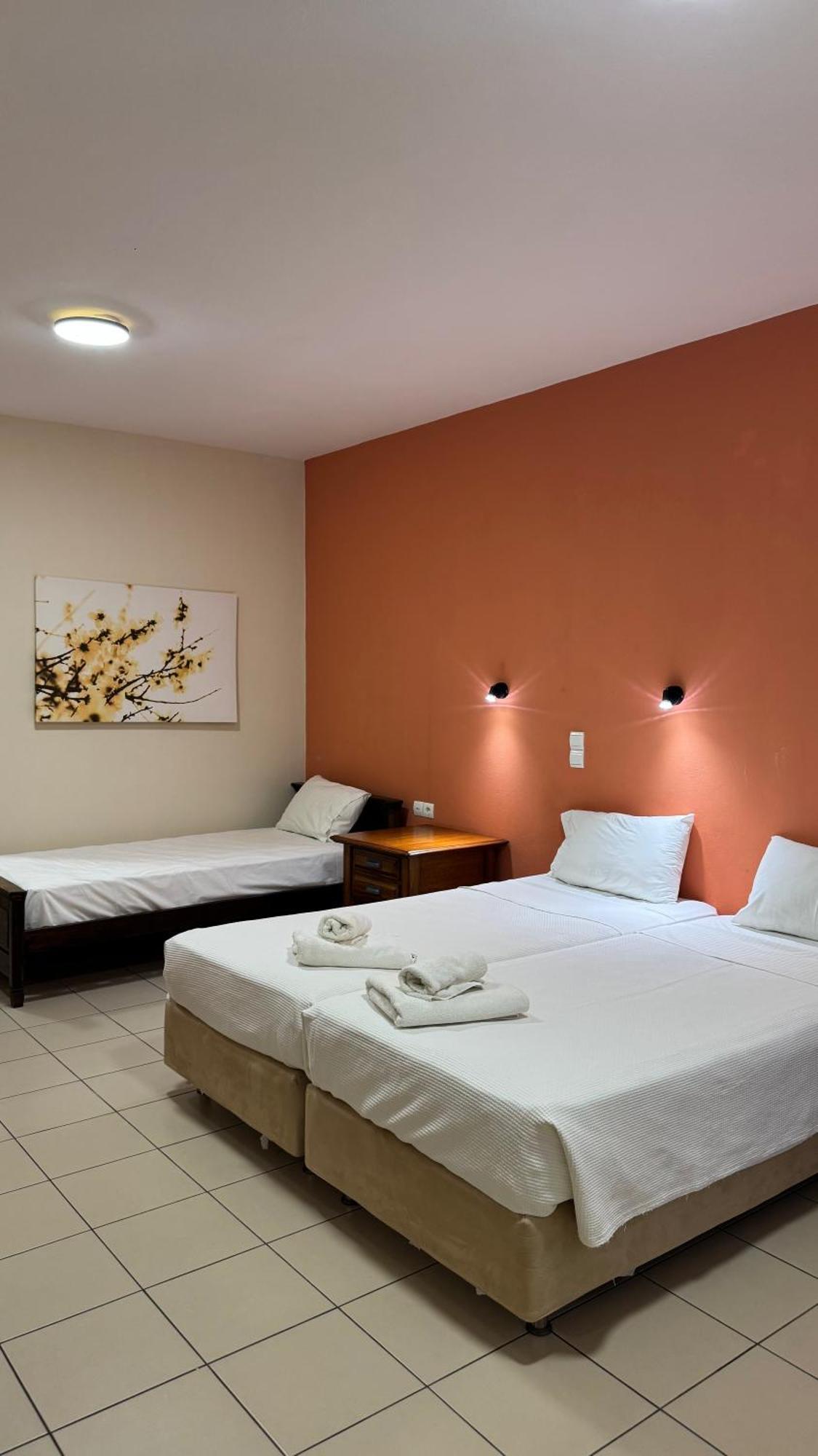 Chrisovalanto Hotel Syvota Quarto foto