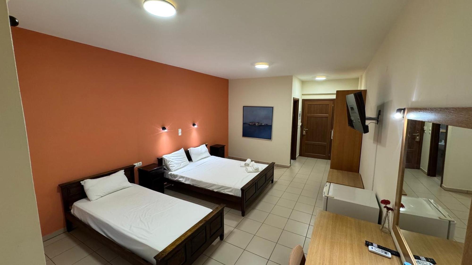 Chrisovalanto Hotel Syvota Quarto foto