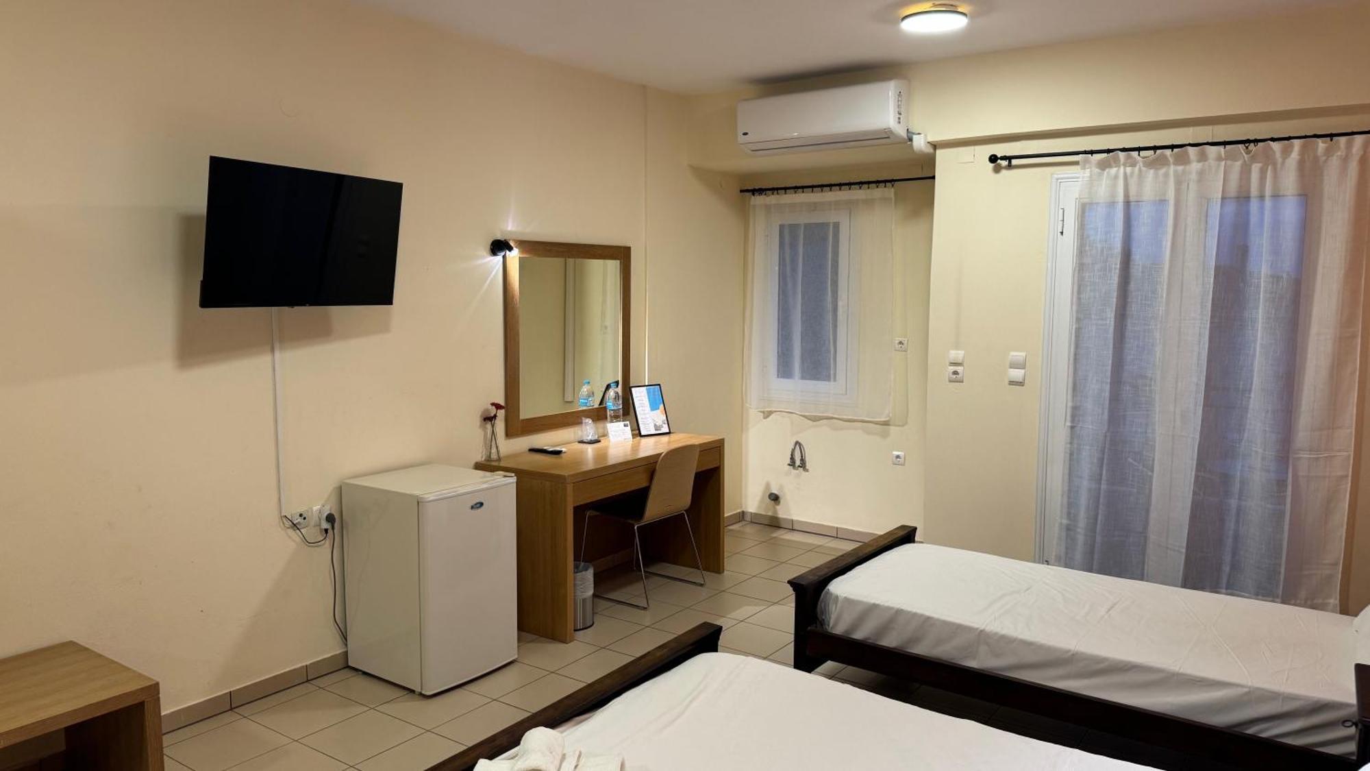 Chrisovalanto Hotel Syvota Quarto foto