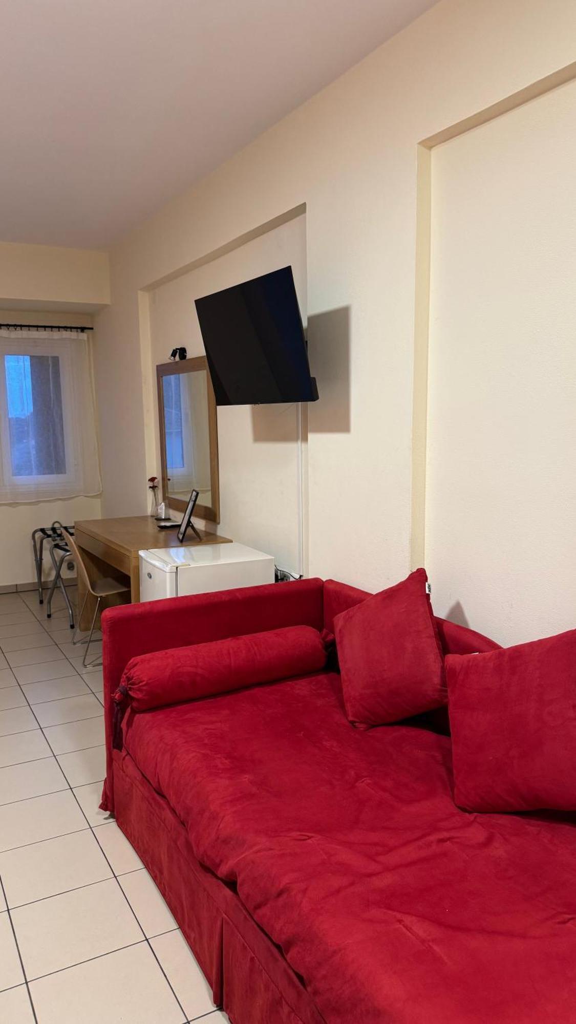 Chrisovalanto Hotel Syvota Quarto foto