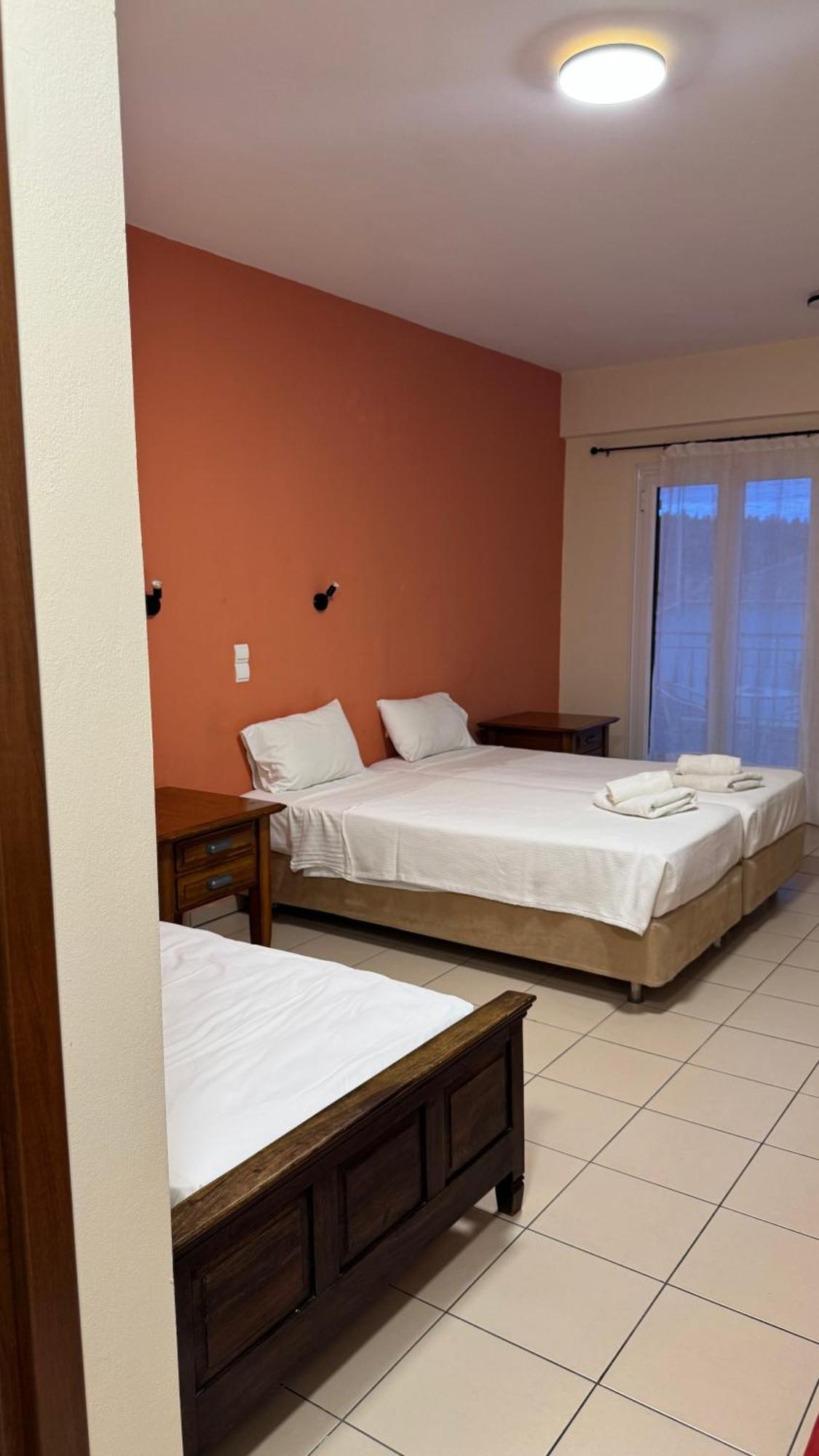 Chrisovalanto Hotel Syvota Quarto foto