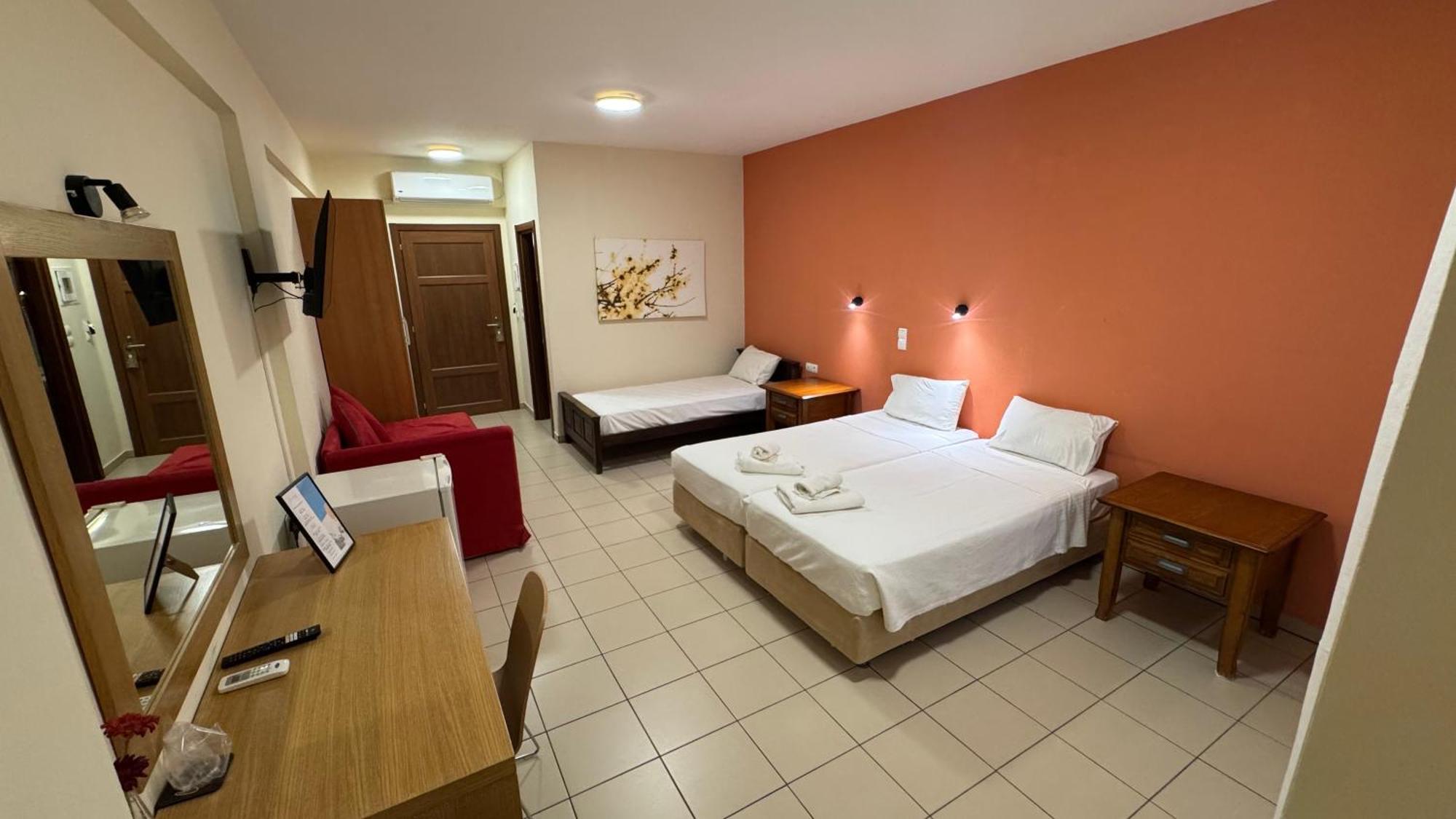 Chrisovalanto Hotel Syvota Quarto foto