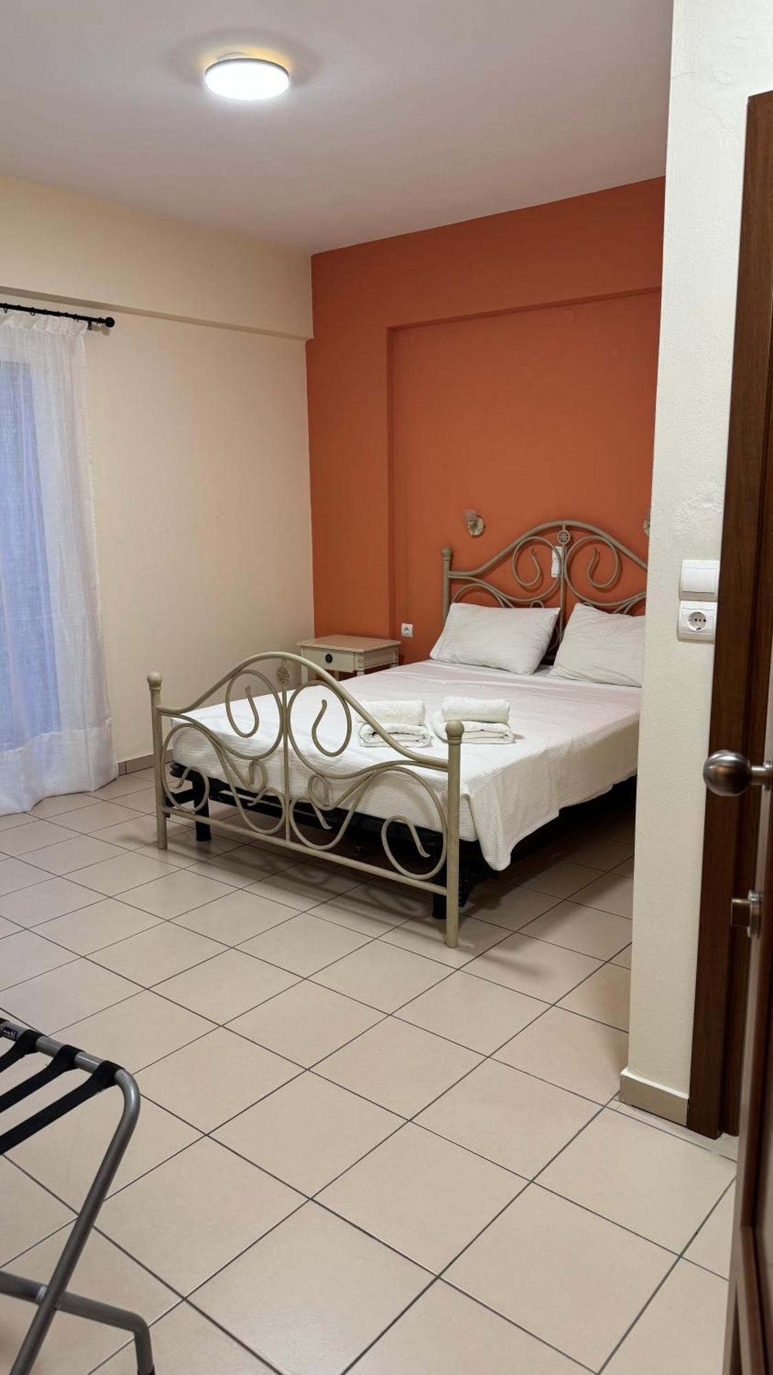Chrisovalanto Hotel Syvota Quarto foto