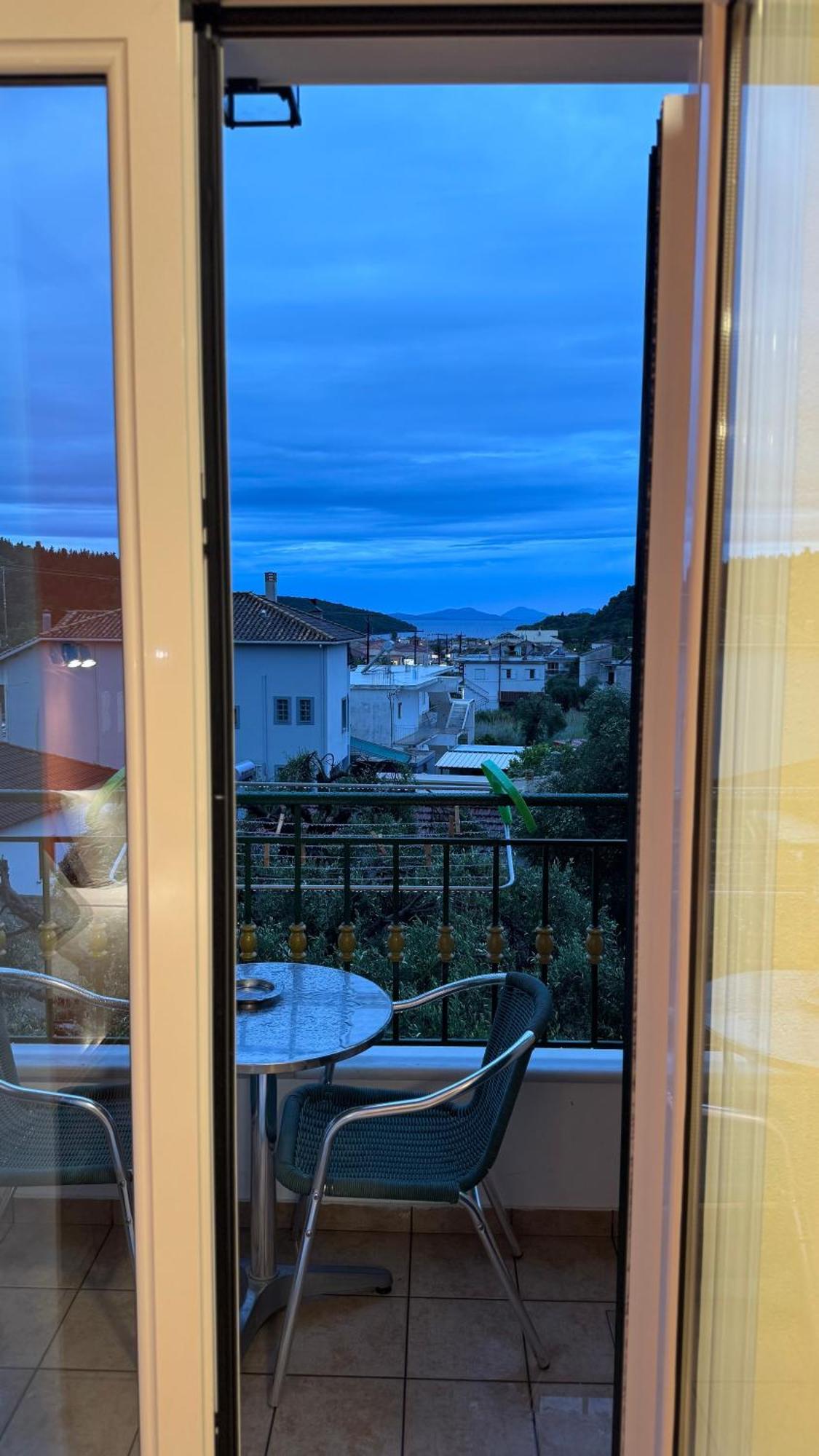 Chrisovalanto Hotel Syvota Quarto foto
