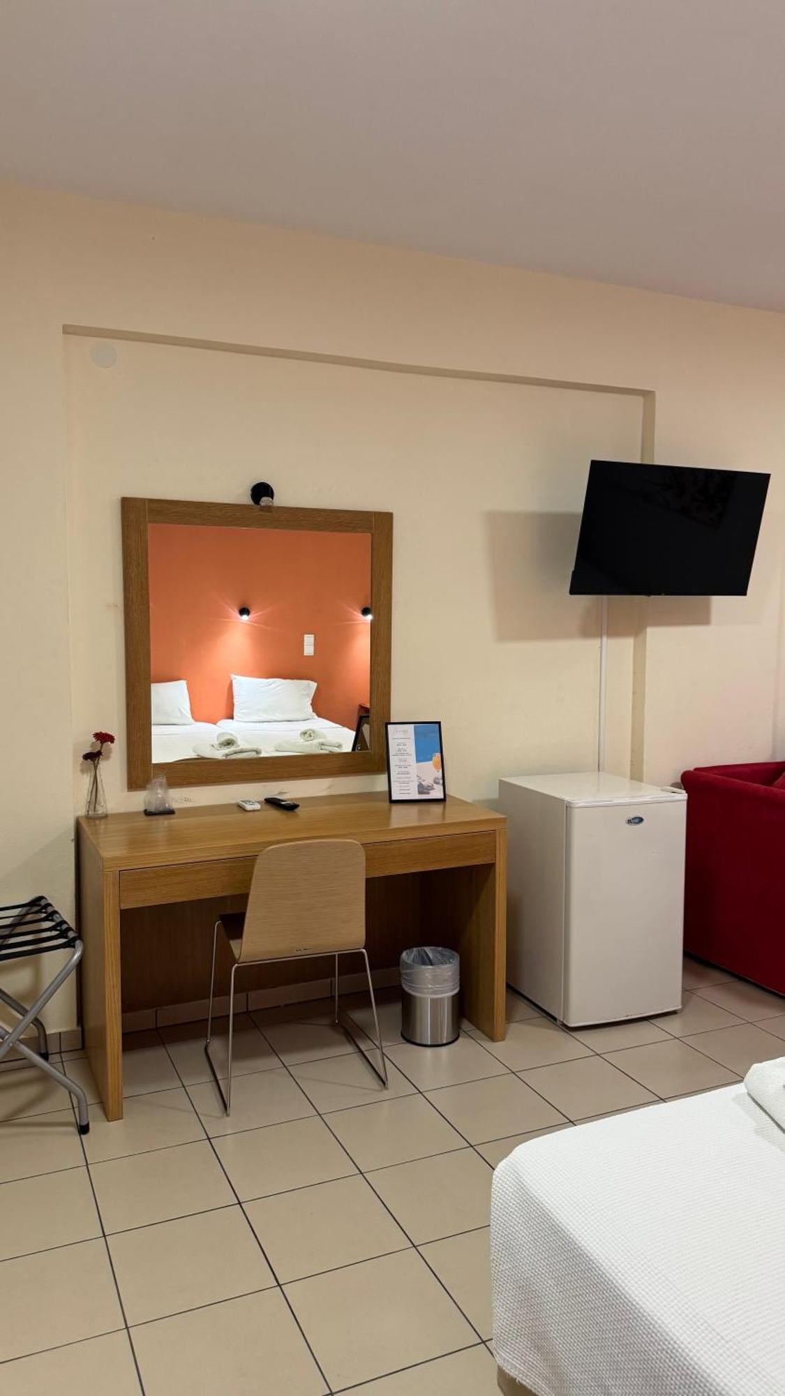 Chrisovalanto Hotel Syvota Quarto foto