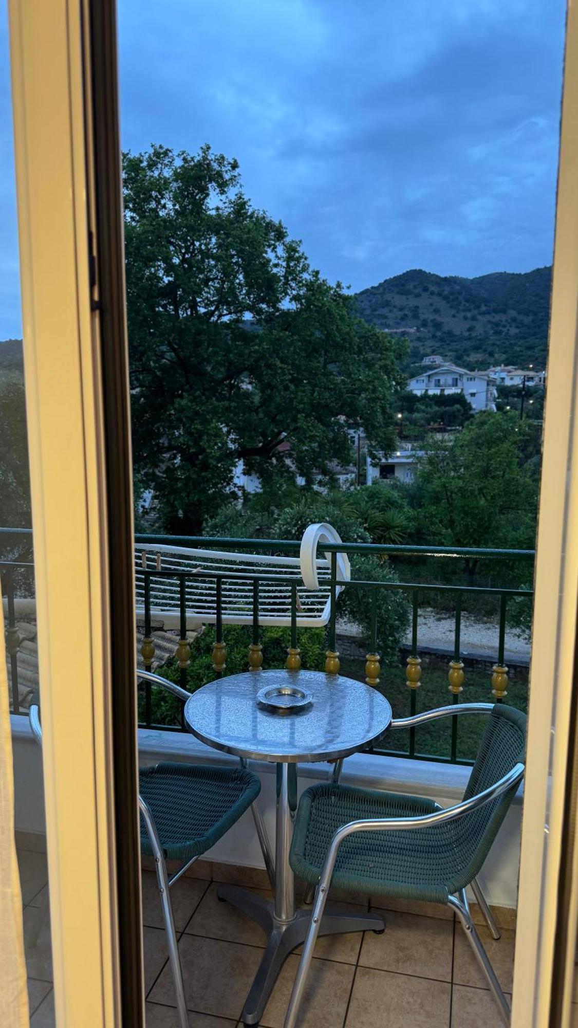 Chrisovalanto Hotel Syvota Quarto foto