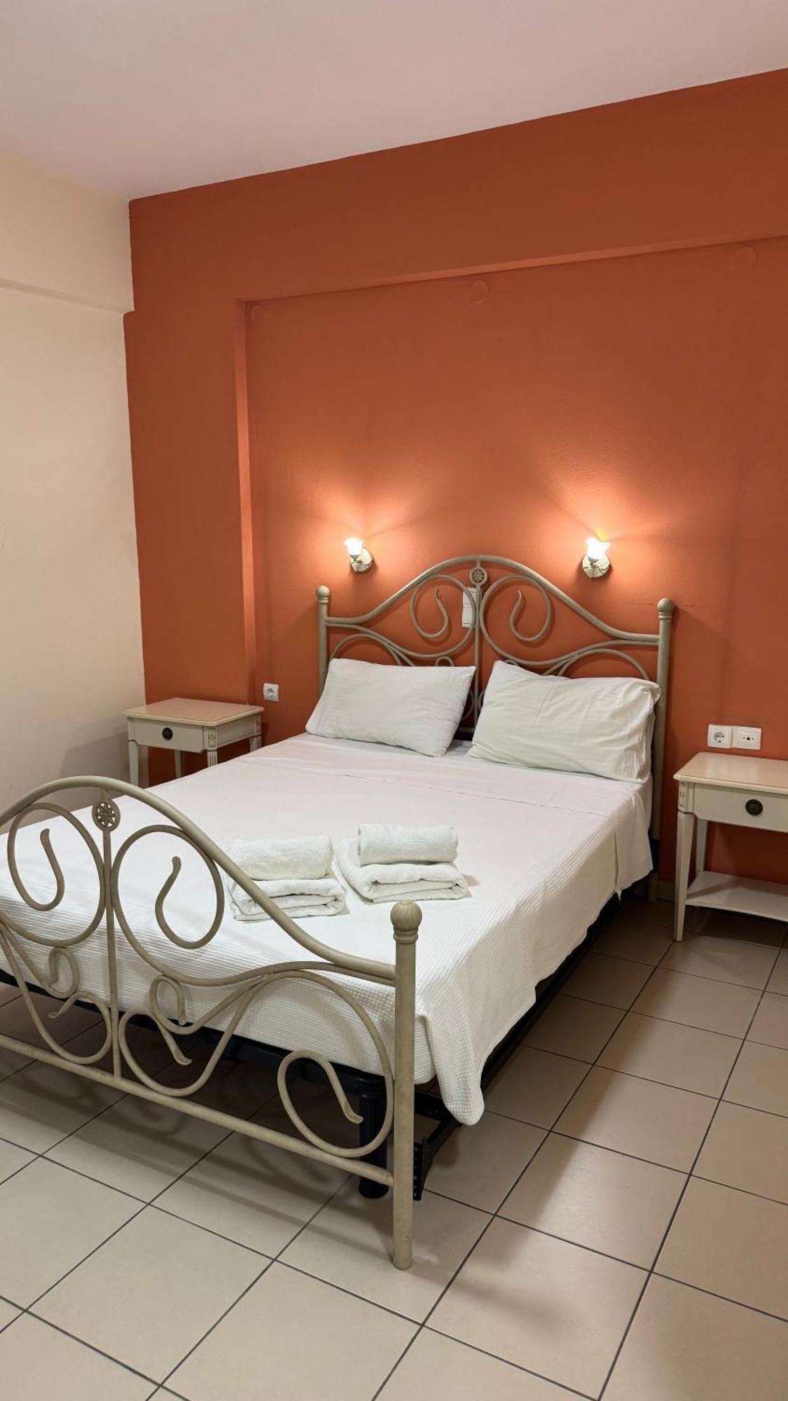 Chrisovalanto Hotel Syvota Quarto foto