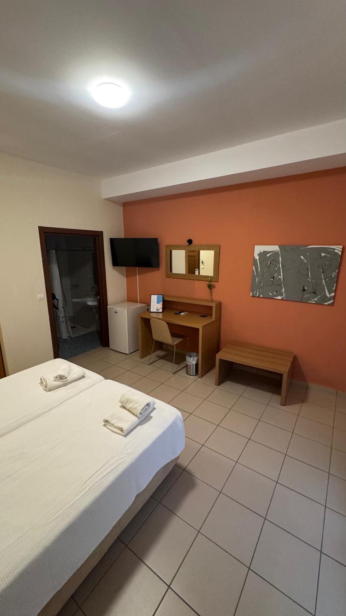 Chrisovalanto Hotel Syvota Quarto foto